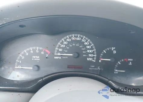 2003 Chevrolet Malibu from USA, damaged, VIN 1G1ND52J13M688660